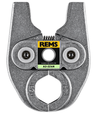 REMS pressing tongs Mini / REMS pressing rings