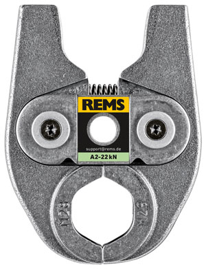 REMS pressing tongs Mini / REMS pressing rings